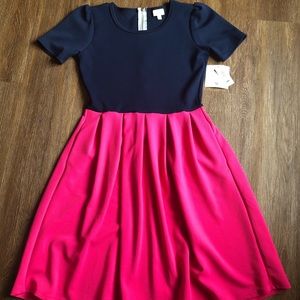 Lularoe Amelia dress